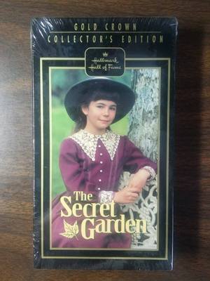 その他 Secret Garden (1987) [VHS] The Secret Garden (VHS) 1987 Hallmark Hall of Fame *NEW