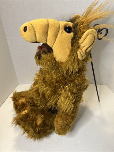 ALF 18" Coleco Alien Productions Collectible Vintage 1986 Plush - Picture 4 of 13
