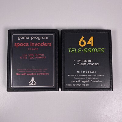 その他 ATARI SPACE INVADERS* CX2632 Amazon.com: Space Invaders - Atari 2600 - CX2632 - Video