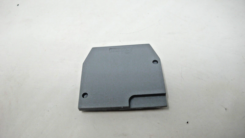 Entrelec FEM6 Terminal End Cover - Picture 1 of 3