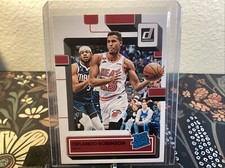 2022-23 Panini Chronicles - Donruss Rated Rookie Pink #197 Orlando Robinson (RC)