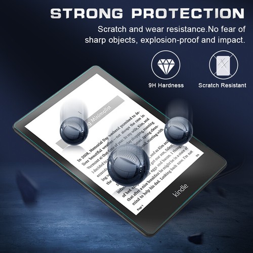 Etui ochronne na Amazon Kindle Paperwhite 12.Gen 2024 7" Skórzane Flip Smart Case - Zdjęcie 127 z 129