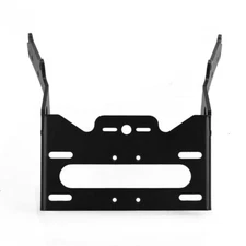Rear Tail Tidy Fender Eliminator License Plate Holder For Indian FTR/FTR1200