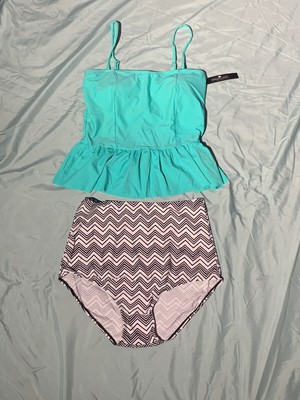 unique & classic swimsuit