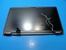 Dell Latitude 5510 15.6" Genuine Matte FHD LCD Screen Complete Assembly Silver