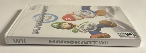 (Solo custodia e manuale) Mario Kart (Wii, 2008) - Foto 3 di 5