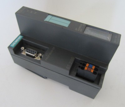 Siemens ET200S Profibus-DP Interface Module IM 151 Standard 6ES7 151-1AA05-0AB0