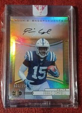 2019 Paris Campbell Panini Illusions Rookie Endorsements/150 sealed