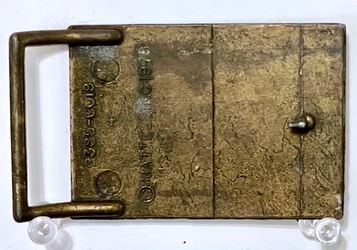 Hot Wheels 32 Ford Delivery, 1970 Collector Club Gürtelschnalle - SUPER SELTEN - Bild 2 von 2