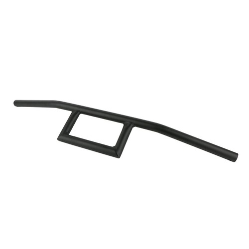 7/8" Drag Handlebar Z Bar Motorcycle For Suzuki Chopper Bobber Custom Universal - Picture 6 of 7