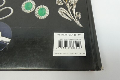 2012 Judith Miller Costume Jewelry Hardcover Book 978-1-84533-721