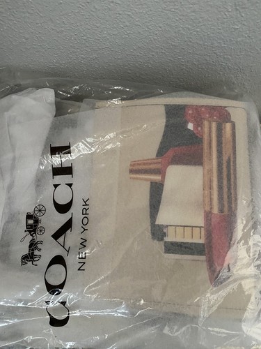 Coach X Tom Wesselmann Rogue 25 💄Glovetanned leather Brass/Ivory No. CA126 - Picture 13 of 14