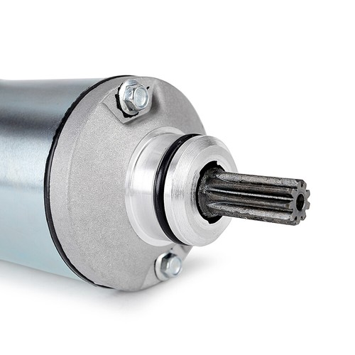 Starter Motor For Suzuki SV400 SV650 1998-10 SFV650 Gladius DL650 V-Strom 04-10 - Foto 8 di 12