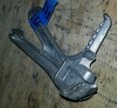 2005-2008 KAWASAKI ZZR600 (03-04 ZX6R) REAR RIGHT STAY PEG