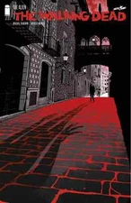 WALKING DEAD THE ALIEN Hardcover Graphic Novel Trade TP Image Comics NEW