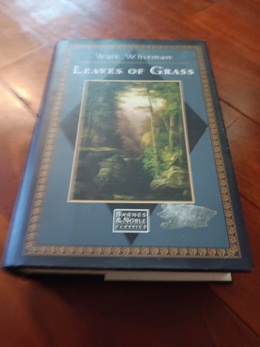 Leaves of Grass - Hardcover By Whitman, Walt - Picture 5 of 15