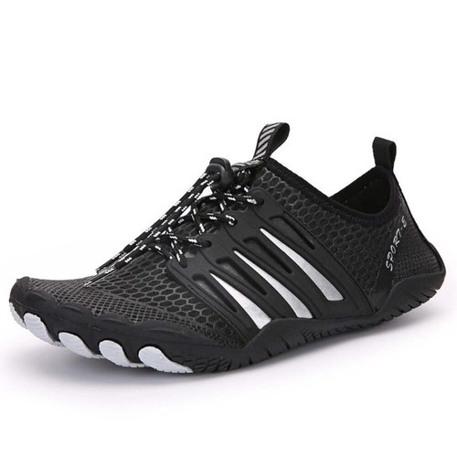 New Five-Finger Shoes Couple Upstream Shoes Diving Snorkeling Shoes Light Wading - Picture 24 of 84