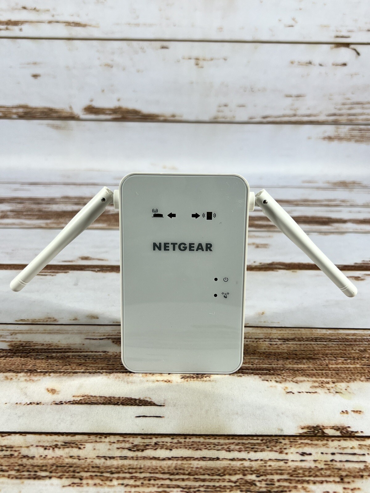 NETGEAR WIFI Range Extender to Upstairs Outside Garage EX6100v2 Dual