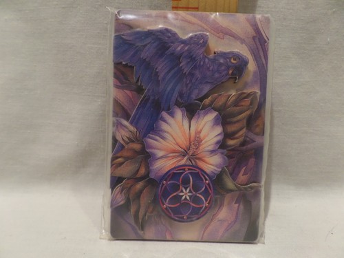 VINTAGE 1990'S "JODY BERGSMA GALLERIES" 3-D GRIDGE MAGNETS-NOS-LOT OF 4 - Picture 6 of 6