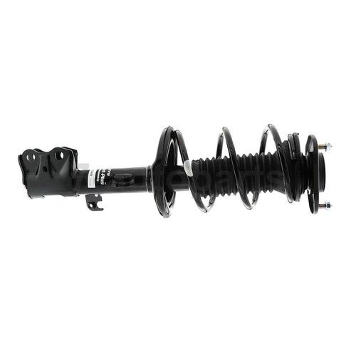 KYB Front Left & Right Struts w/ Coil Spring Assembly for 2010 Toyota Matrix - Picture 5 of 6