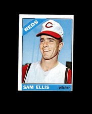 1966 Topps 250 Sammy Ellis VG #D1,349695