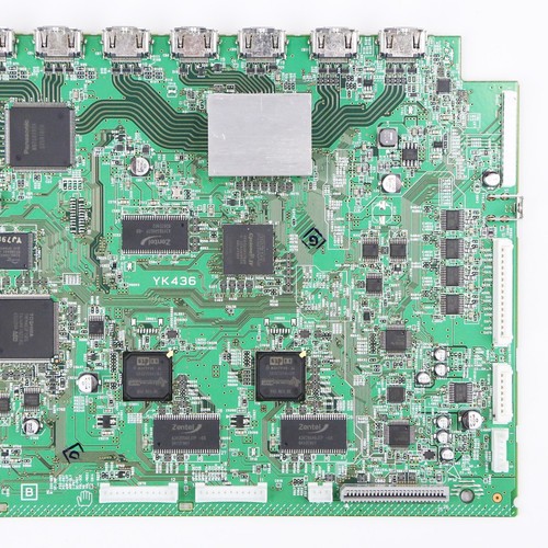 Yamaha RX-A880 PCB OEM Assembly Part No VCN80900 Digital Network AV Receiver #28 - Picture 3 of 14