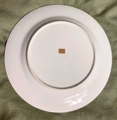 vintage CAPSCO "THE CAPITAL WASHINGTON D.C." COLLECTORS PLATE (10-3/8") BUILDING - Picture 7 of 8