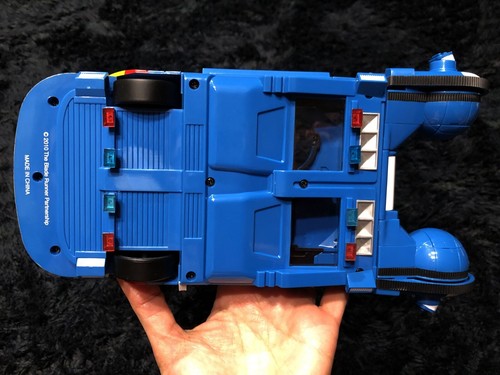 BLADE RUNNER POLICE SPINNER with DVD COLLECTORS BOX HARRISON FORD - Picture 12 of 24