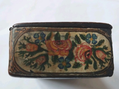 Erotic Asian Late 18 Century Trinket Snuff Herbal Box. Museum Quality. - Picture 6 of 13