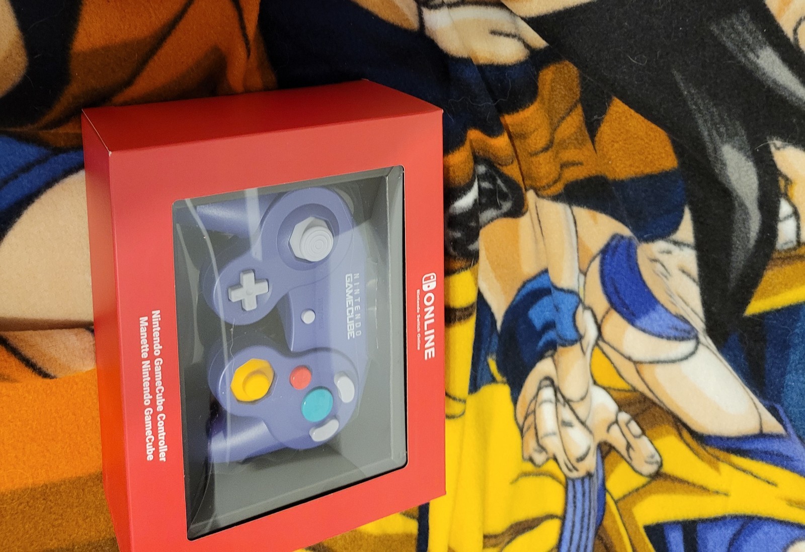 Nintendo Switch 2 GameCube Controller 