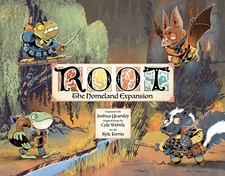 Root: PRESALE The Homeland expansion board ga...