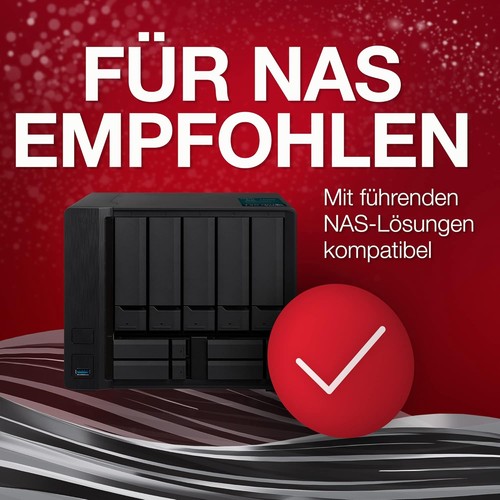 Seagate IronWolf Pro 18 TB, NAS interne Festplatte, 3.5 Zoll, 7200 U/Min, CMR, 2 - 第 7/9 張圖片