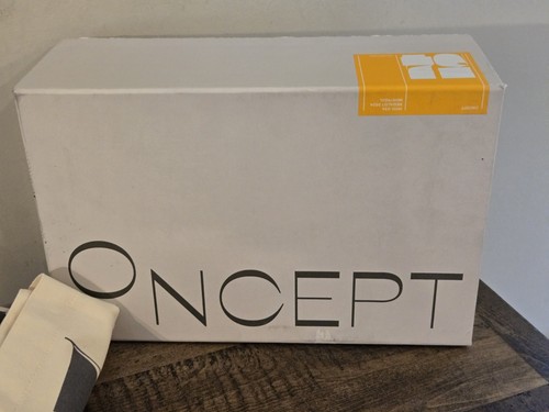 NUEVAS ZAPATILLAS ONCEPT NYC Mod 034 Medalist Montreal - Interestelar Talla 7 $300 - Imagen 11 de 14