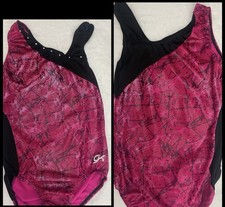 GK Elite Girls' Sleeveless Gymnastics Leotards / All 6 come together