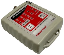 Paladin Tools 1543 LAN ProNavigator Data & Coax Network Tester w/ 1544 Remote