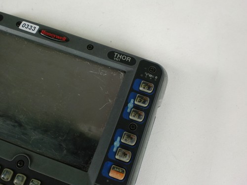 Honeywell Thor VM1 Industrial Vehicle Computer Rugged Terminal Keyboard Touchscr - 第 4/7 張圖片