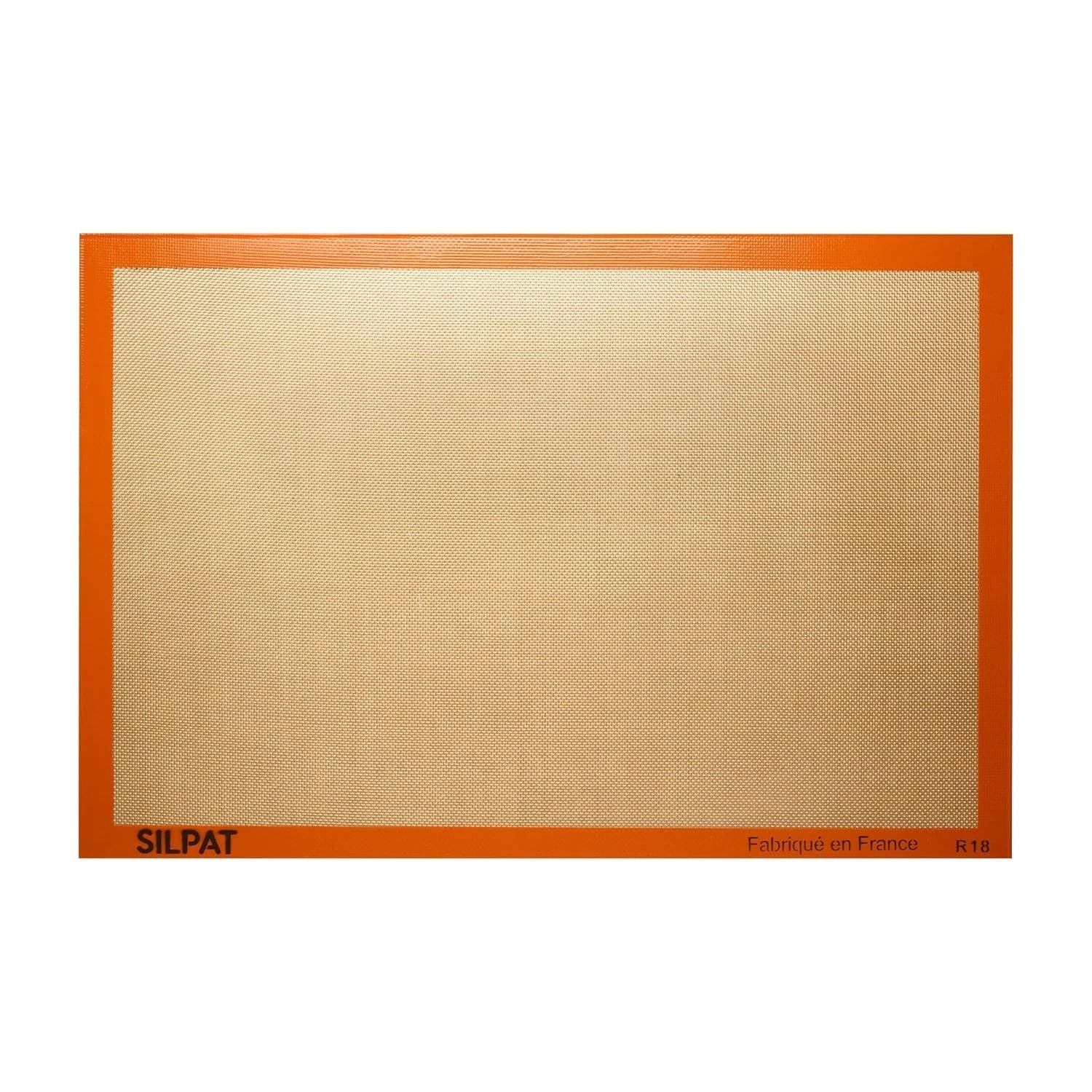 The Original Premium Non-Stick Silicone Baking Mat, Full Size, 16-1/2" X 24-1/2"
Opens in a new wind