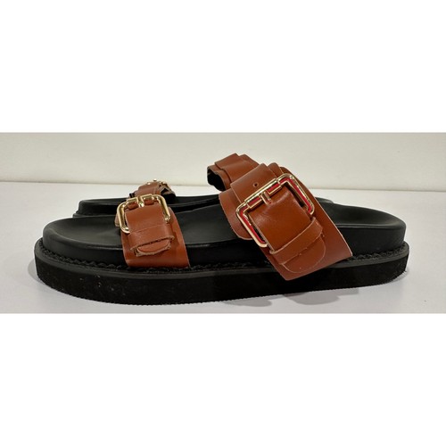 Liberte Damen Sandale Aloha Cognac Gr. 38 Neu mit Etikett #006SA - Bild 6 von 11