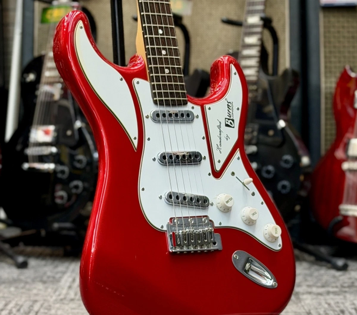 Burns Electric Guitars for sale | eBay