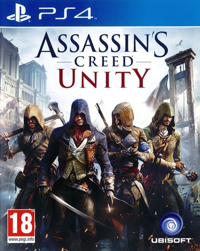 PS4 Assassin''s Creed Unity UFFICIALE ITALIA - Imagen 1 de 2