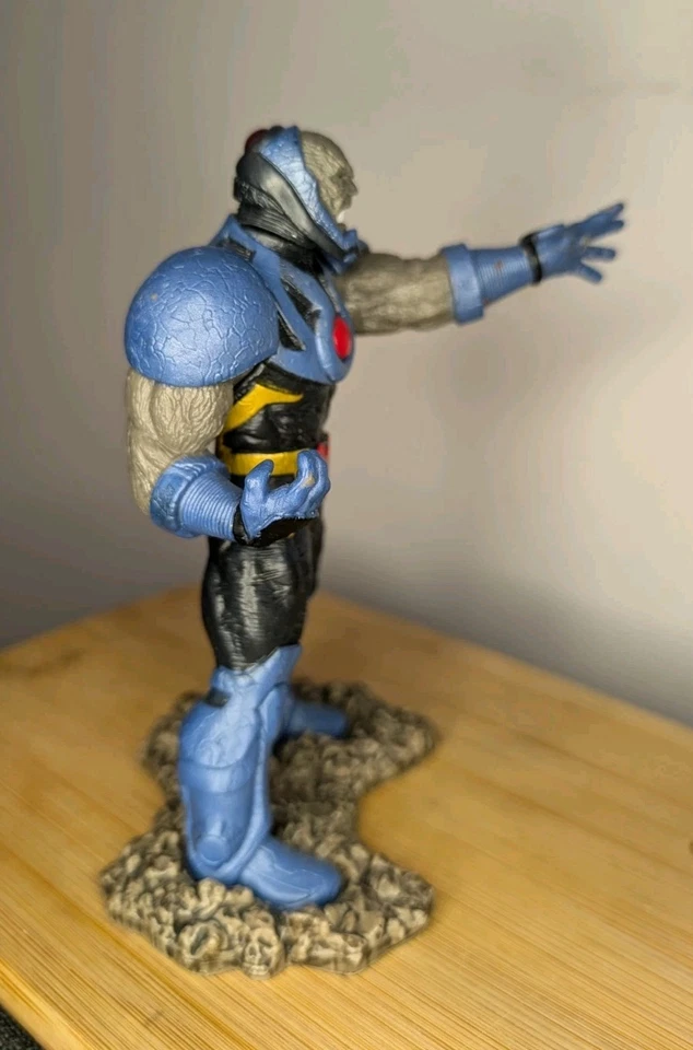 Figura DC Comics Liga de la Justicia DARKSEID 5" (Schleich, 2014) Foto 4 de 4