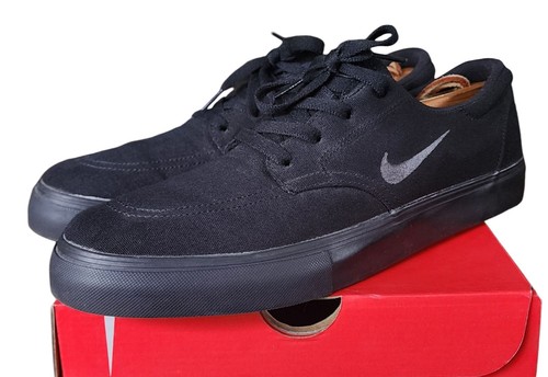 Nike SB Clutch Low - Herren Größe 10 - 729825-005 - Skateboarding