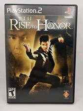 Rise to Honor Greatest Hits (Sony PlayStation 2, 2004)