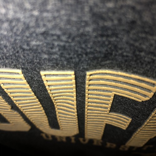 Rara maglietta a maniche corte grigia Rivalry Threads Colorado Buffaloes CU, grande - Foto 8 di 11