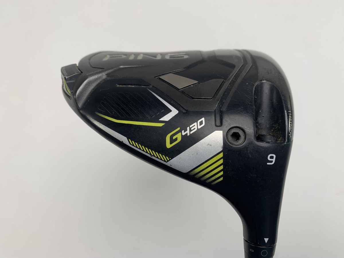 PING G430 3U 19° ALTAJCB S Ping G430 LST Men's Driver – Alta J CB | Be Golf Pro