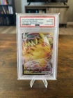 2023 Pokemon SWSH Crown Zenith Black Star Promo FA/Pikachu VMAX #286 PSA 10 Mint