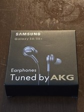 Samsung Galaxy S8/S8 Earphones Tuned By AKG. 7 Packs In A Bundle Brand New.