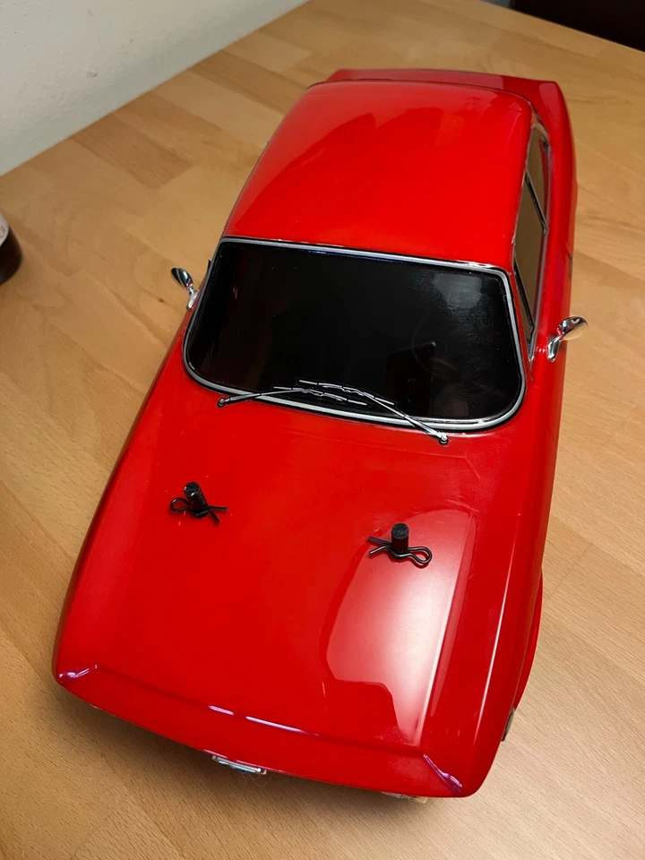 RC CAR - Tamiya 58486 - Alfa Romeo Giulia Sprint GTA - M-06 M-Chassis - 1/10 - Bild 4 von 4