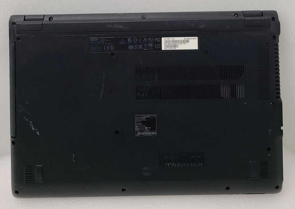 Acer Aspire V3-575T-71U5 15.6" Laptop Intel I7-6500U 12GB Ram NO HD/OS (FL) - Image 3 of 4