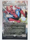 Amazing Spider-Man #28 (2026 Marvel) Magic the Gathering Variant NM